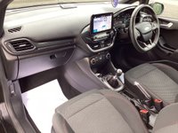 USED 2020 69 FORD FIESTA 1.0T EcoBoost GPF ST-Line Hatchback 3dr Petrol Manual Euro 6 (s/s) (125 ps) The AA has fully inspected this vehicle