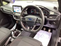 USED 2020 69 FORD FIESTA 1.0T EcoBoost GPF ST-Line Hatchback 3dr Petrol Manual Euro 6 (s/s) (125 ps) The AA has fully inspected this vehicle