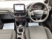USED 2020 69 FORD FIESTA 1.0T EcoBoost GPF ST-Line Hatchback 3dr Petrol Manual Euro 6 (s/s) (125 ps) The AA has fully inspected this vehicle