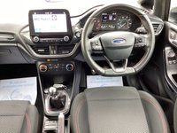 USED 2020 69 FORD FIESTA 1.0T EcoBoost GPF ST-Line Hatchback 3dr Petrol Manual Euro 6 (s/s) (125 ps) The AA has fully inspected this vehicle