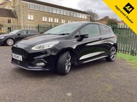 USED 2020 69 FORD FIESTA 1.0T EcoBoost GPF ST-Line Hatchback 3dr Petrol Manual Euro 6 (s/s) (125 ps) The AA has fully inspected this vehicle