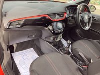 USED 2016 16 VAUXHALL CORSA 1.4i ecoFLEX SRi Hatchback 5dr Petrol Manual Euro 6 (90 ps) 