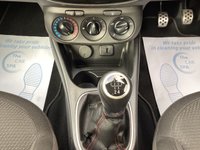 USED 2016 16 VAUXHALL CORSA 1.4i ecoFLEX SRi Hatchback 5dr Petrol Manual Euro 6 (90 ps) 