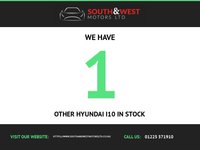 USED 2016 16 HYUNDAI I10 1.2 SE Hatchback 5dr Petrol Manual Euro 5 (87 ps) The AA has fully inspected this vehicle