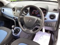 USED 2016 16 HYUNDAI I10 1.2 SE Hatchback 5dr Petrol Manual Euro 5 (87 ps) The AA has fully inspected this vehicle