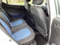 USED 2016 16 HYUNDAI I10 1.2 SE Hatchback 5dr Petrol Manual Euro 5 (87 ps) The AA has fully inspected this vehicle