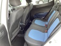 USED 2016 16 HYUNDAI I10 1.2 SE Hatchback 5dr Petrol Manual Euro 5 (87 ps) The AA has fully inspected this vehicle