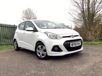 USED 2016 16 HYUNDAI I10 1.2 SE Hatchback 5dr Petrol Manual Euro 5 (87 ps) The AA has fully inspected this vehicle