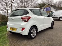 USED 2016 16 HYUNDAI I10 1.2 SE Hatchback 5dr Petrol Manual Euro 5 (87 ps) The AA has fully inspected this vehicle