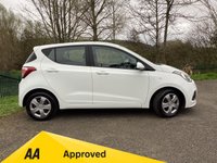 USED 2016 16 HYUNDAI I10 1.2 SE Hatchback 5dr Petrol Manual Euro 5 (87 ps) The AA has fully inspected this vehicle