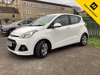 USED 2016 16 HYUNDAI I10 1.2 SE Hatchback 5dr Petrol Manual Euro 5 (87 ps) The AA has fully inspected this vehicle