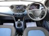 USED 2016 16 HYUNDAI I10 1.2 SE Hatchback 5dr Petrol Manual Euro 5 (87 ps) The AA has fully inspected this vehicle