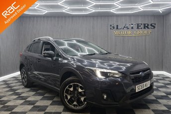 2019 SUBARU XV