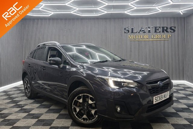 View our SUBARU XV