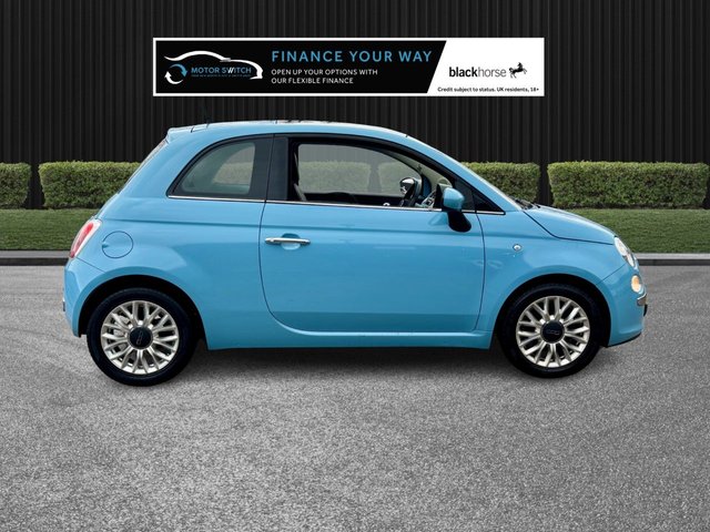 2014 Fiat 500 1.2L Lounge 3dr - Photo 5