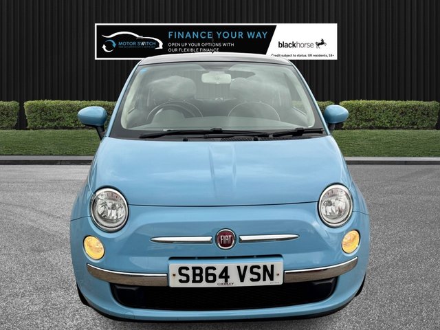2014 Fiat 500 1.2L Lounge 3dr - Photo 2