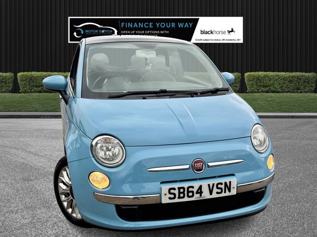 2014 Fiat 500 1.2L Lounge 3dr - Photo 6