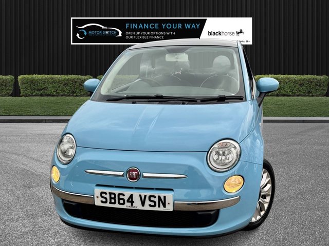 2014 Fiat 500 1.2L Lounge 3dr - Photo 7