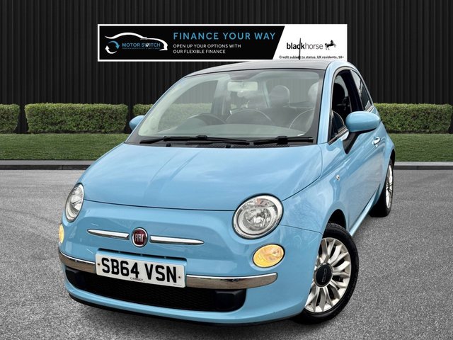 2014 Fiat 500 1.2L Lounge 3dr - Photo 4