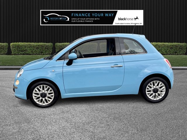 2014 Fiat 500 1.2L Lounge 3dr - Photo 12