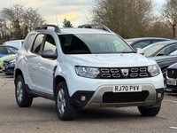 2021 DACIA DUSTER