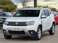 USED 2021 70 DACIA DUSTER 1.5 Blue dCi Comfort SUV 5dr Diesel Manual Euro 6 (s/s) (115 ps) **HPI CLEAR~FRESH MOT+SVS**