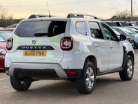 USED 2021 70 DACIA DUSTER 1.5 Blue dCi Comfort SUV 5dr Diesel Manual Euro 6 (s/s) (115 ps) **HPI CLEAR~FRESH MOT+SVS**