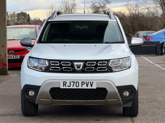 2021 Dacia Duster 1L Comfort 5dr - Photo 2