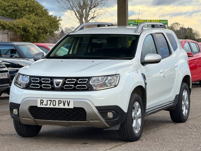 2021 Dacia Duster 1L Comfort 5dr - Photo 3