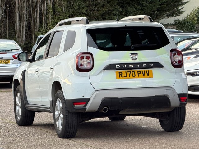 2021 Dacia Duster 1L Comfort 5dr - Photo 4