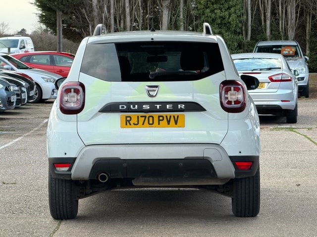 2021 Dacia Duster 1L Comfort 5dr - Photo 5