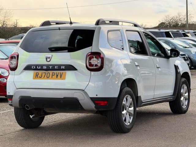 2021 Dacia Duster 1L Comfort 5dr - Photo 6