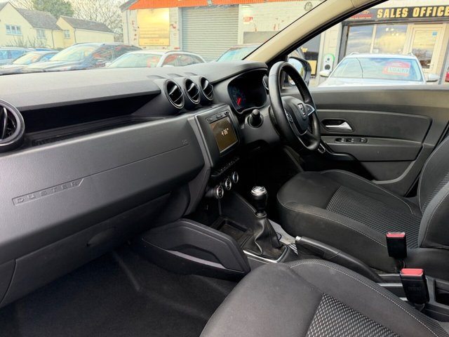 2021 Dacia Duster 1L Comfort 5dr - Photo 7