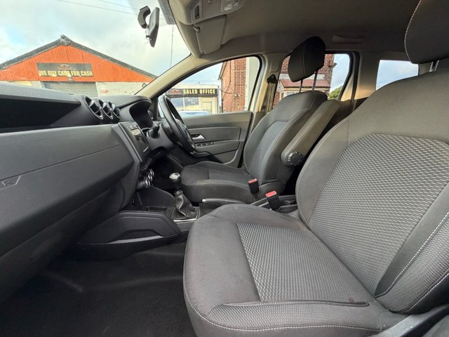 2021 Dacia Duster 1L Comfort 5dr - Photo 8