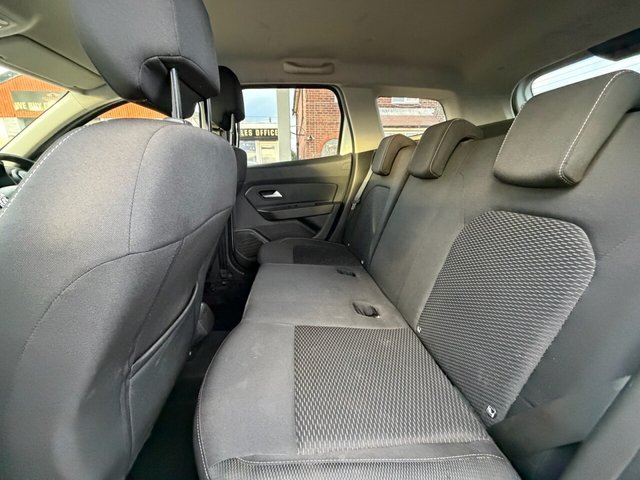 2021 Dacia Duster 1L Comfort 5dr - Photo 9
