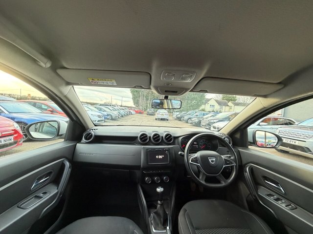 2021 Dacia Duster 1L Comfort 5dr - Photo 10