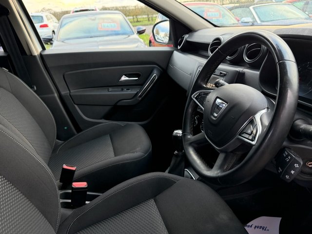 2021 Dacia Duster 1L Comfort 5dr - Photo 12