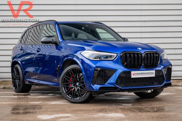 2021 BMW X5 M