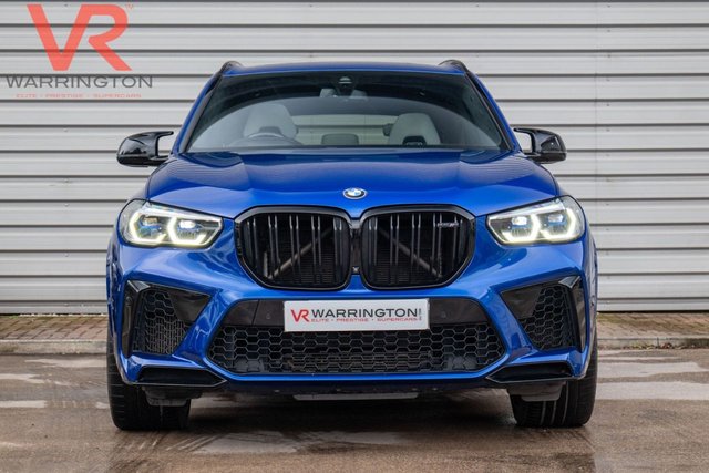 2021 BMW X5 M - Photo 11