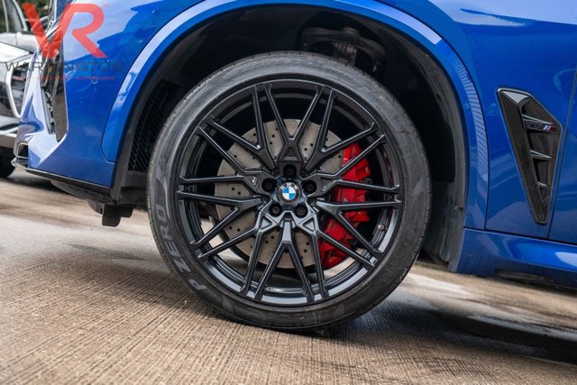 2021 BMW X5 M - Photo 8