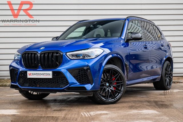 2021 BMW X5 M - Photo 12
