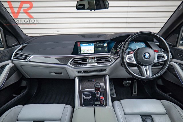 2021 BMW X5 M - Photo 2