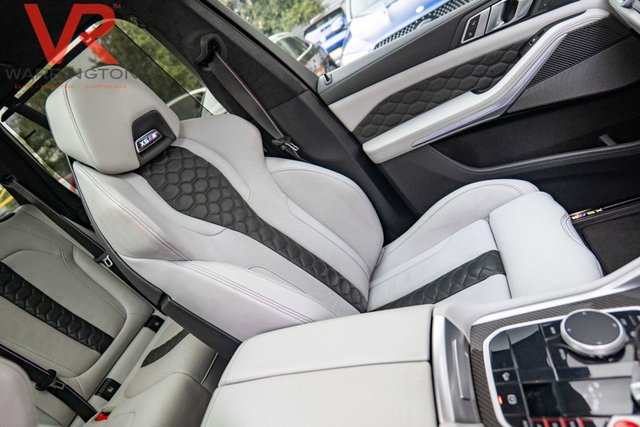 2021 BMW X5 M - Photo 5