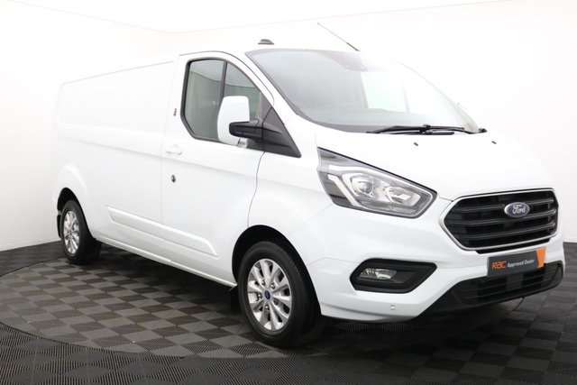 2021 Ford Transit Custom 2L Limited 5dr - Photo 11