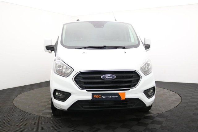 2021 Ford Transit Custom 2L Limited 5dr - Photo 10