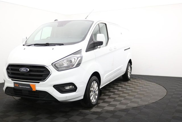 2021 Ford Transit Custom 2L Limited 5dr - Photo 9