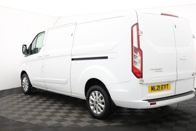 2021 Ford Transit Custom 2L Limited 5dr - Photo 7