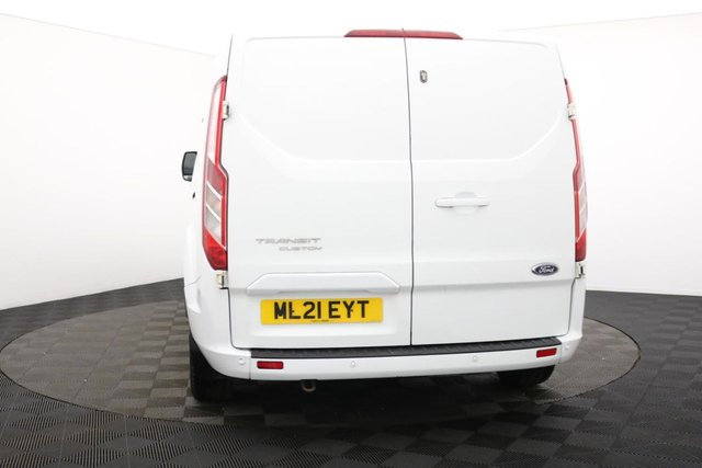2021 Ford Transit Custom 2L Limited 5dr - Photo 6
