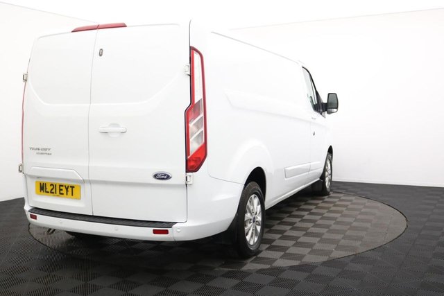 2021 Ford Transit Custom 2L Limited 5dr - Photo 5