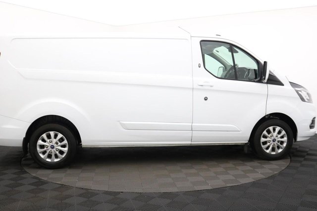 2021 Ford Transit Custom 2L Limited 5dr - Photo 2